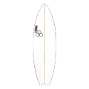 Surf Al Merrick Rocket Wide 5'10