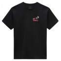 VANS EASY GOING SS TEE BLACK