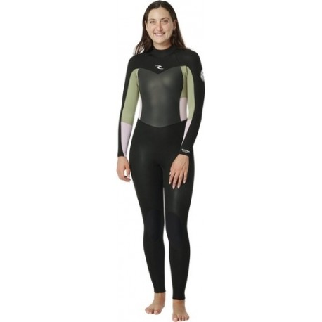 COMBINAISON SURF FEMME RIPCURL GBOMB 5/3 FZ