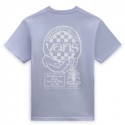 VANS HAND CIRCLE SS TEE COSMIC SKY