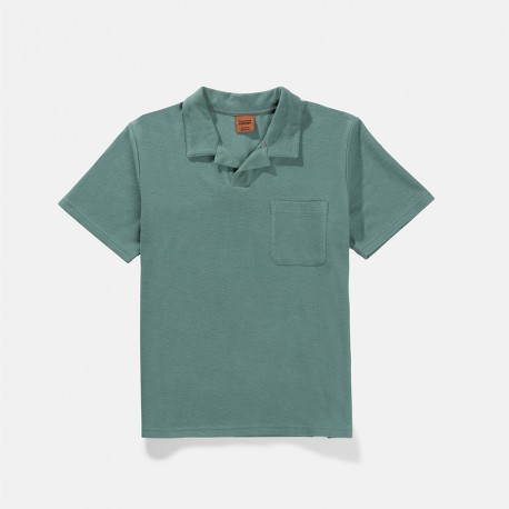 rhythm terry polo vintage