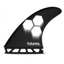 Ailerons FUTURES FINS AM2 Honeycomb