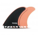 Ailerons FUTURES FINS Rob Machado twin+1