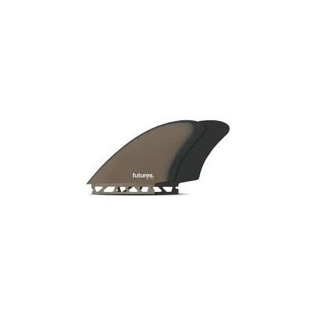 Ailerons FUTURES FINS K2 twin keels