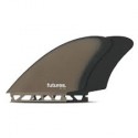 Ailerons FUTURES FINS K2 twin keels