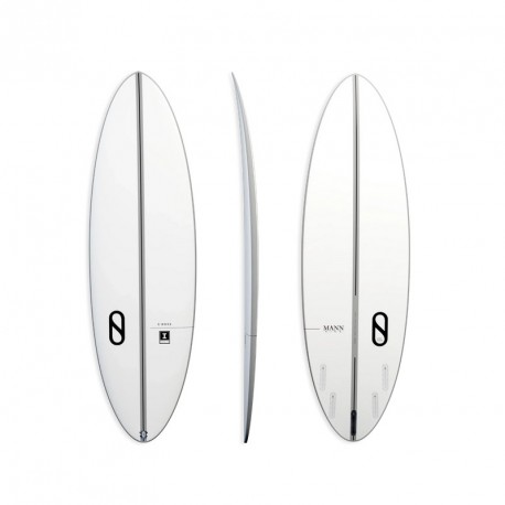 firewire s-boss ibolic 6'0"