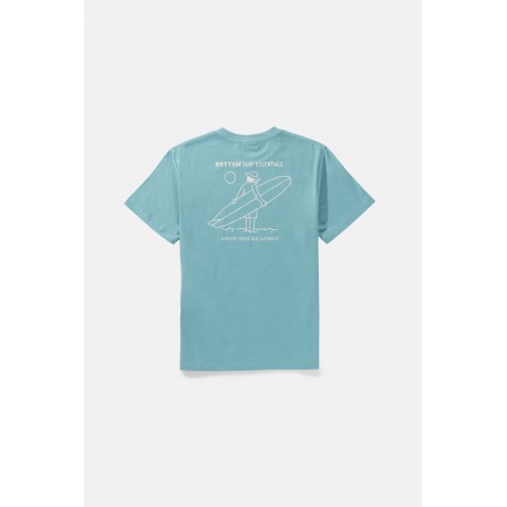 rhythm lull ss t-shirt