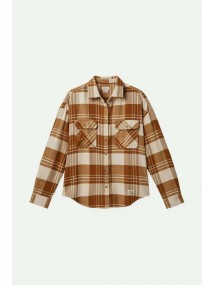 Brixton Bowery Women's Classic L/S Flannel