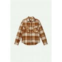 Brixton Bowery Women's Classic L/S Flannel