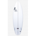 Surf Al Merrick Rocket Wide 5'10