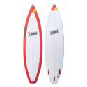 Planche de surf AL MERRICK Red Beauty 6'0